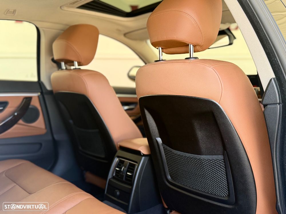 BMW 420 d Line Luxury Auto - 51