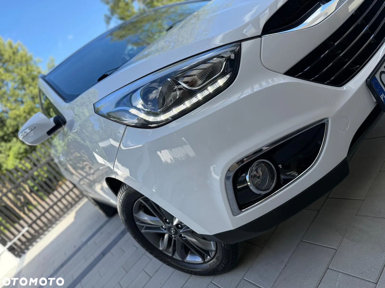Hyundai ix35 1.6 2WD Fifa World Cup Edition - 20