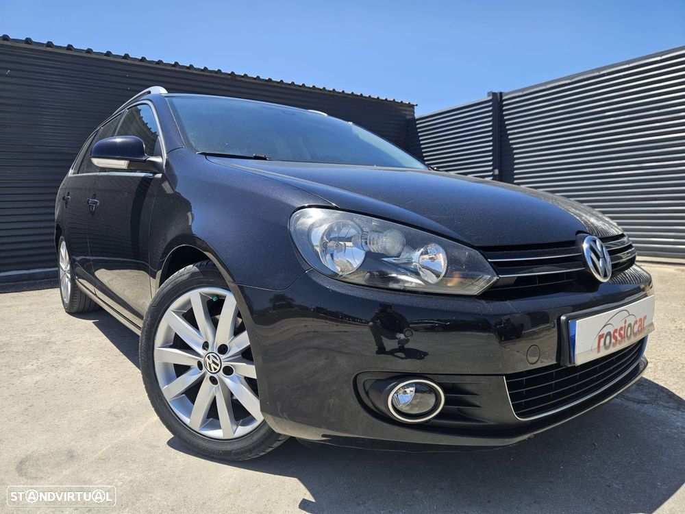 VW Golf Variant 1.6 TDi Highline - 50