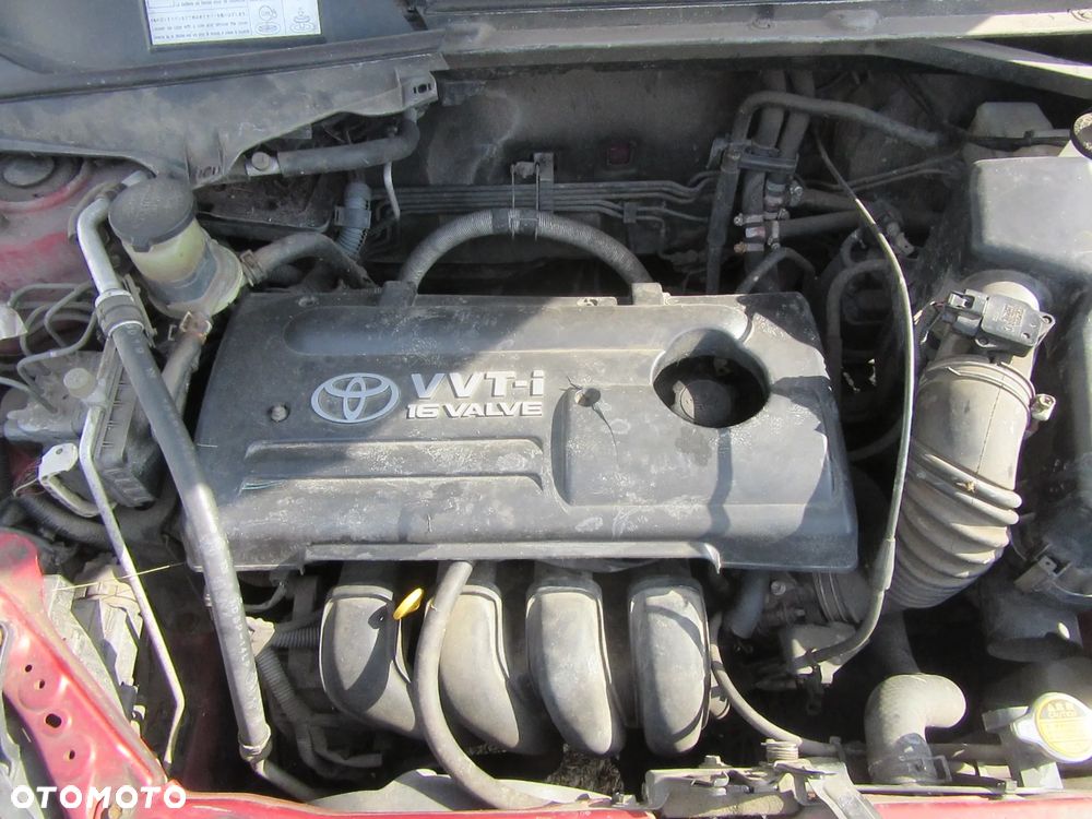 SILNIK 1.8i Toyota Rav4 II 2003 Wszystke części - 1