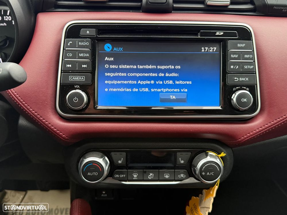 Nissan Micra 0.9 IG-T BOSE Limited Edition S/S - 29