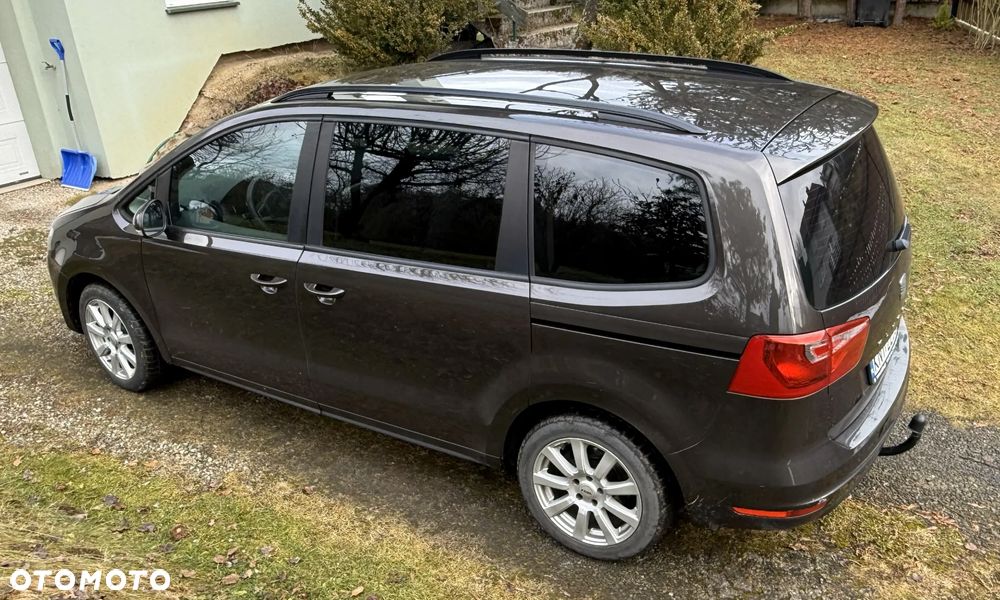 Seat Alhambra 2.0 TDI Reference - 8
