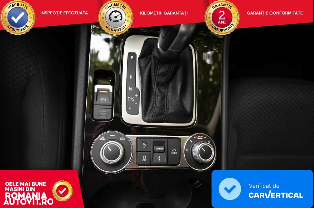 Volkswagen Touareg 3.0 V6 TDI BMT - 18