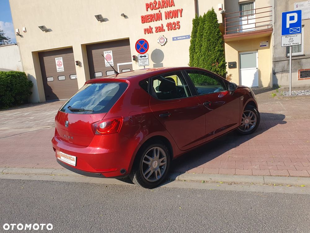 Seat Ibiza 1.4 16V Reference - 8