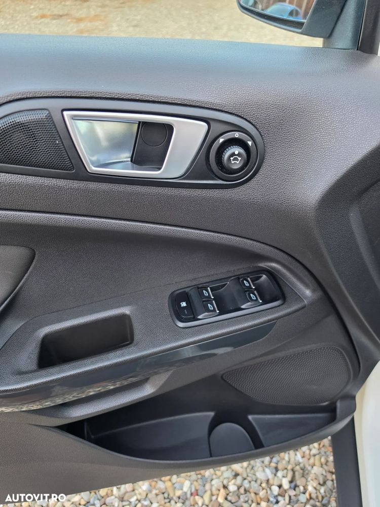 Ford EcoSport 1.0 EcoBoost Trend - 21