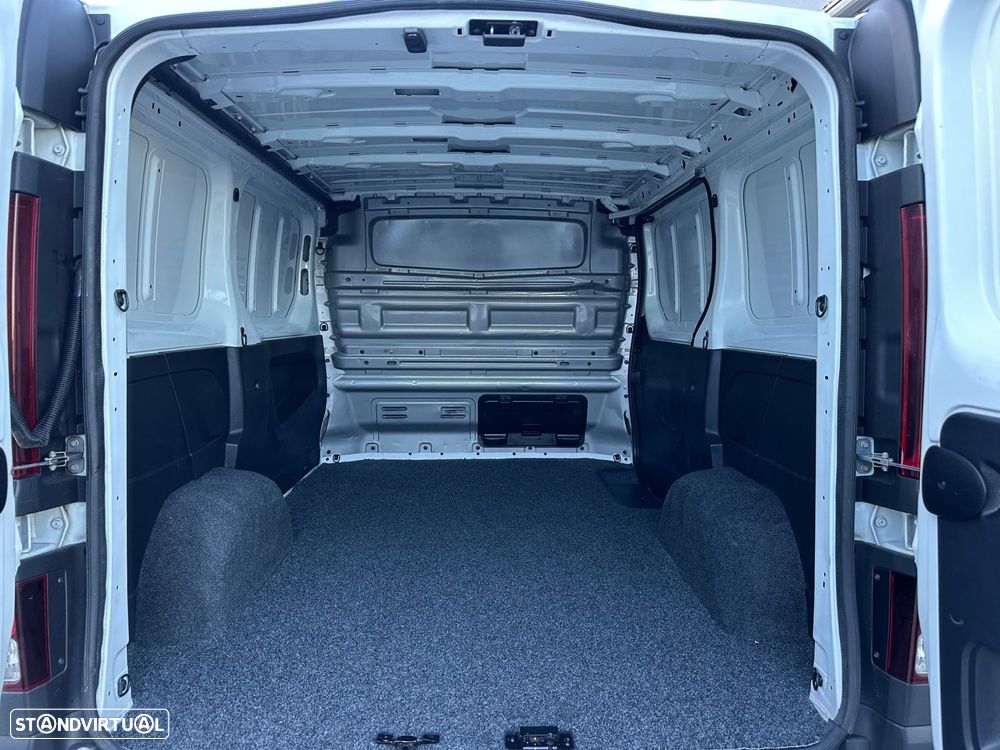 Renault Trafic 1.6 dCi L1H1 1.0T - 4