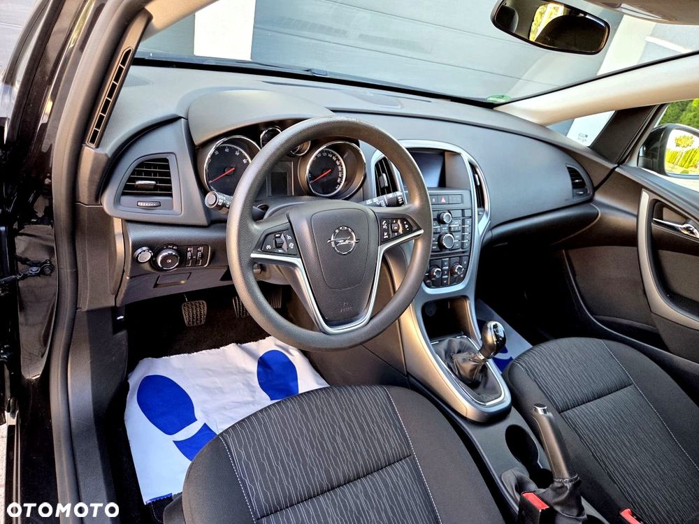 Opel Astra - 15