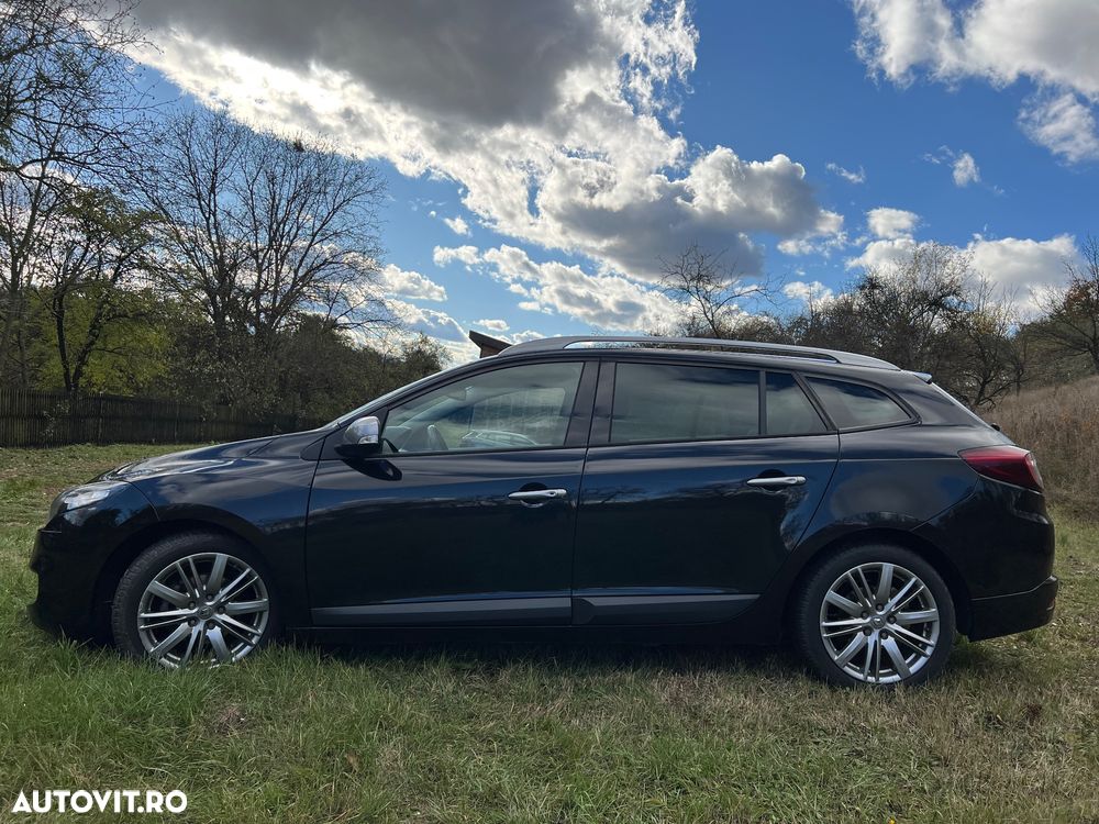 Renault Megane Grandtour dCi 130 FAP Expression - 8