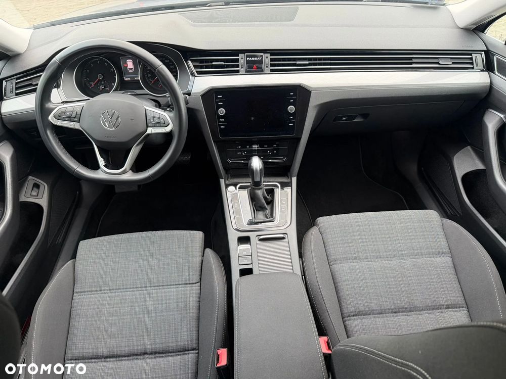 Volkswagen Passat 1.5 TSI EVO Business DSG - 10