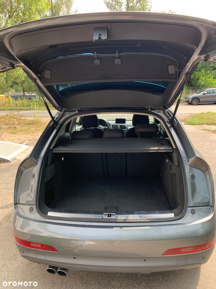 Audi Q3 2.0 TDI Quattro S tronic - 17