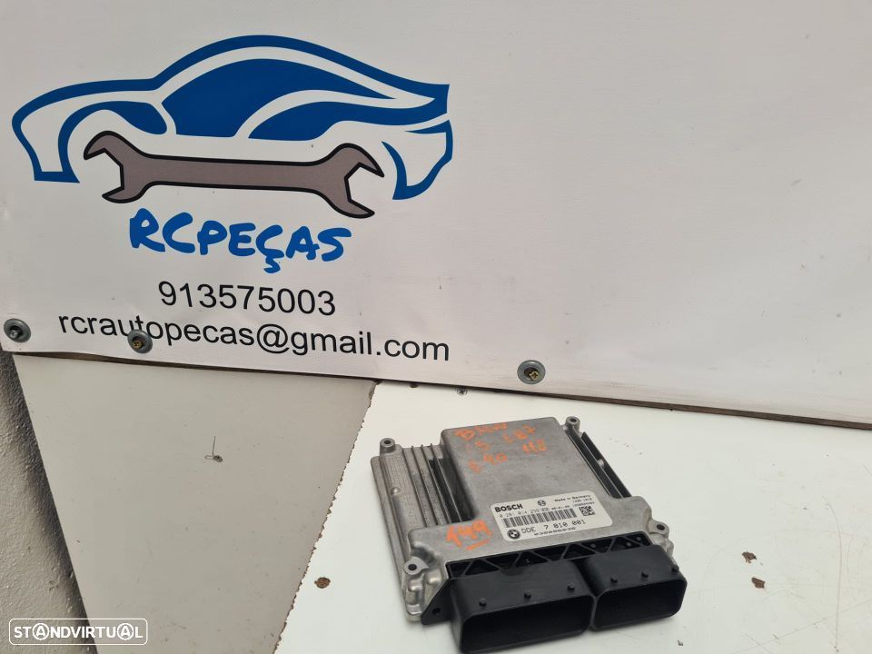 CENTRALINA BOSCH ORIGINAL DDE7810001 0281014239 BMW SERIE 1 E87 118 - 1