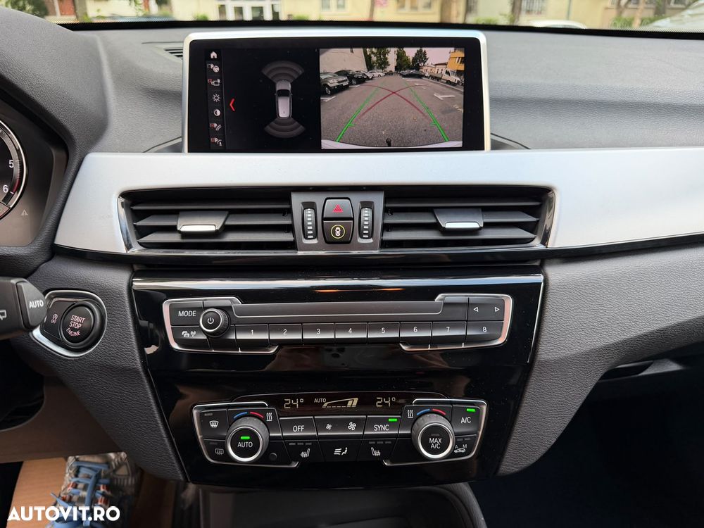 BMW X1 sDrive18d Aut. Advantage - 23