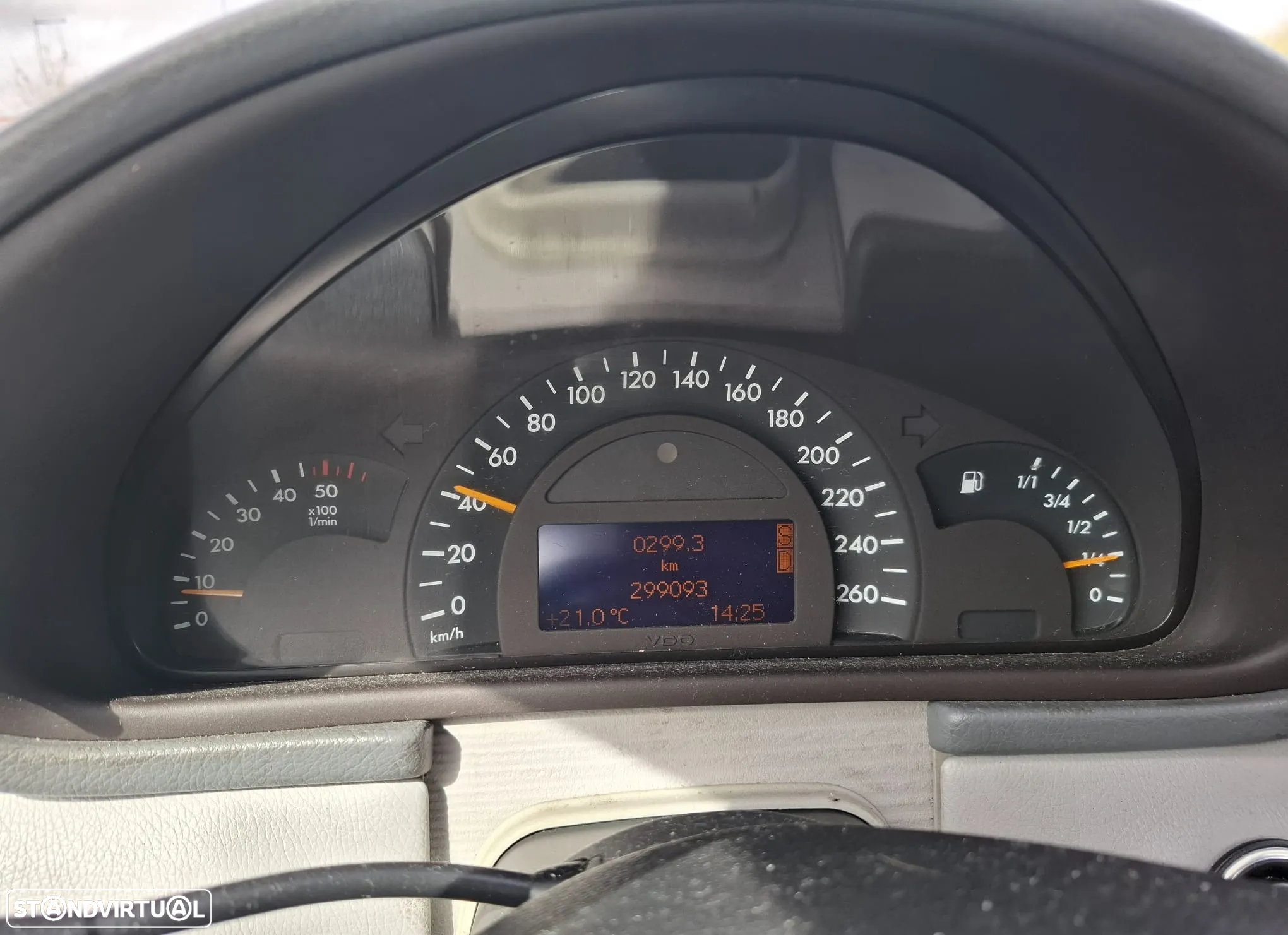 Mercedes-Benz C 220 - 7