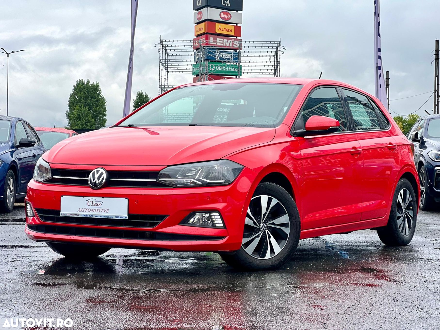 Volkswagen Polo - 3