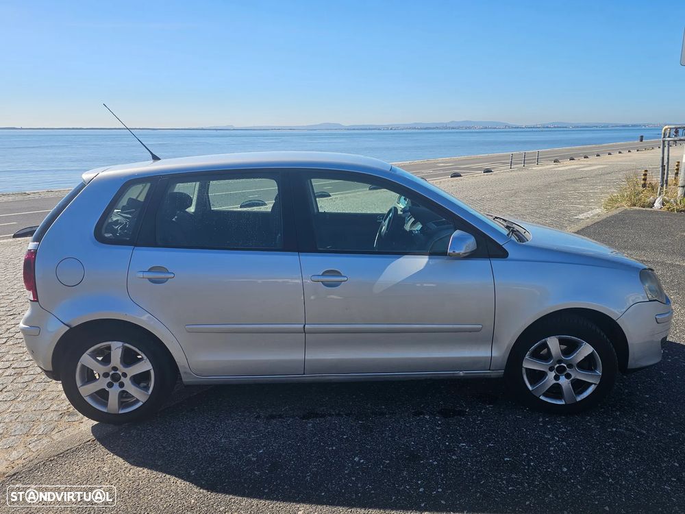VW Polo 1.4 TDi BlueMotion - 5
