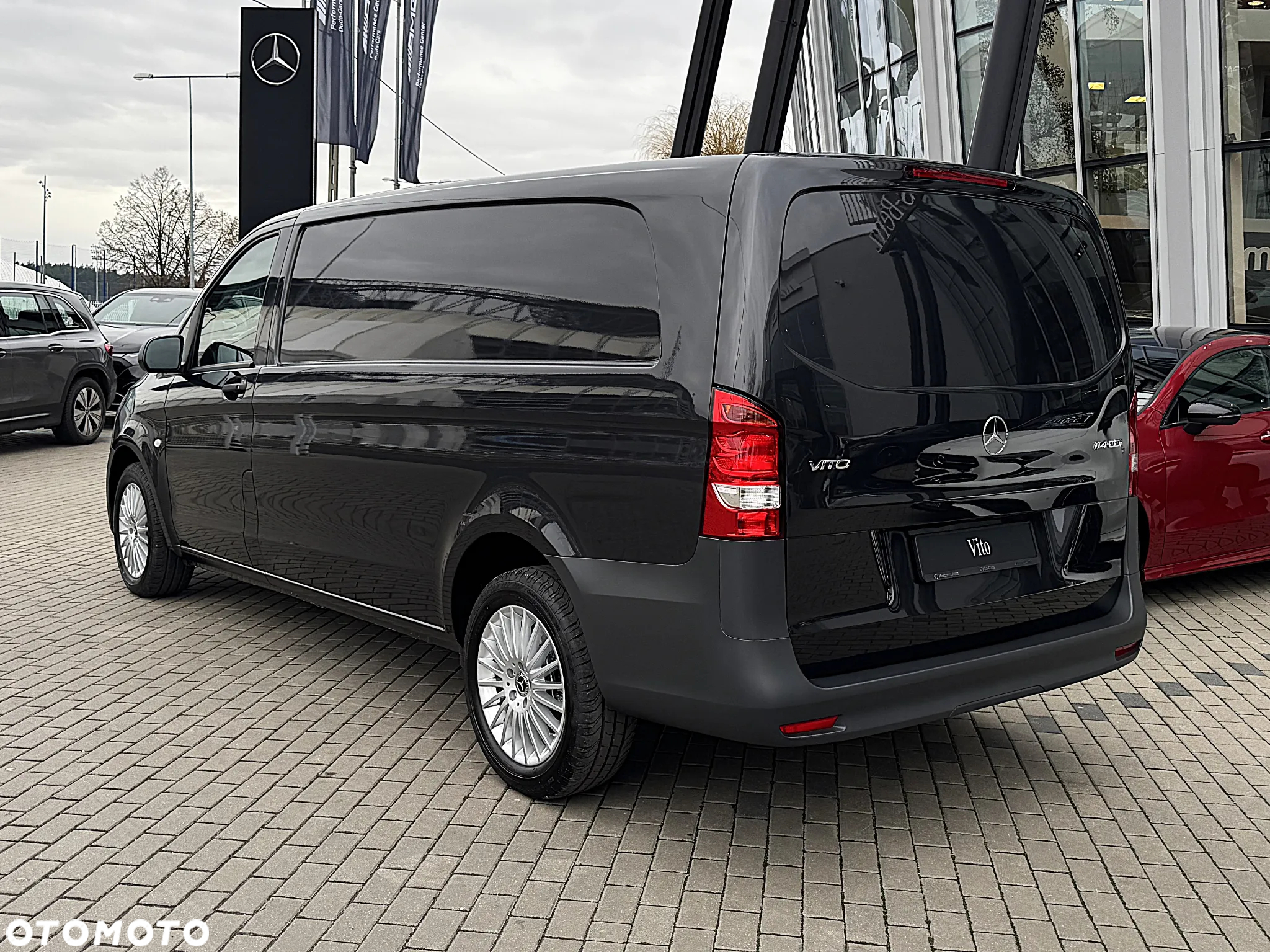 Mercedes-Benz Vito Furgon 114 CDI ekstradługi PRO - 7