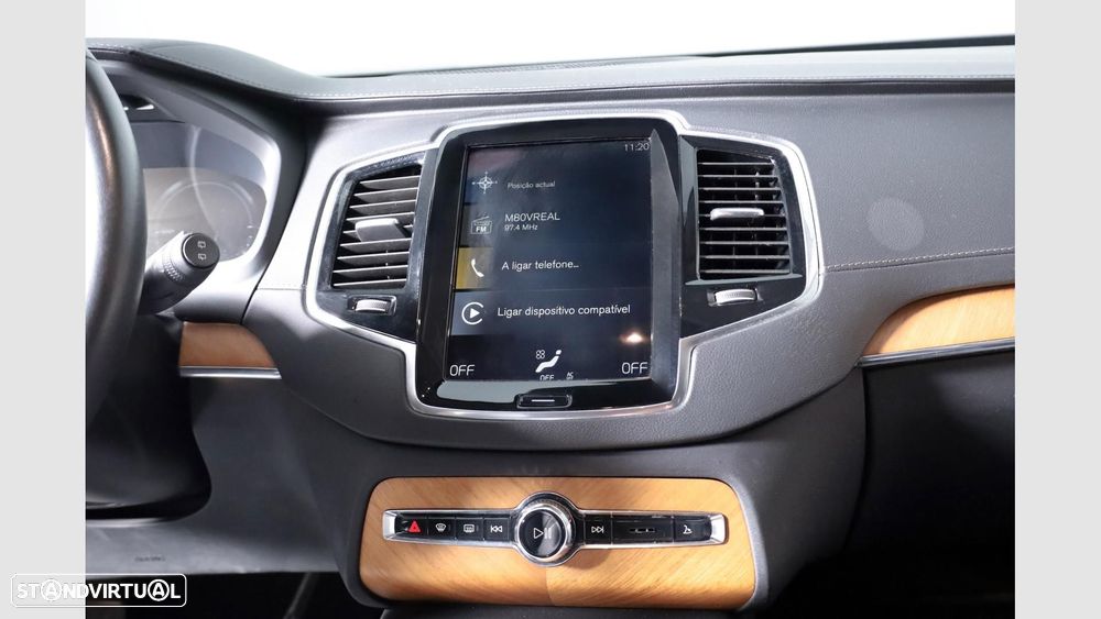 Volvo XC 90 2.0 T8 PHEV Inscription AWD - 14