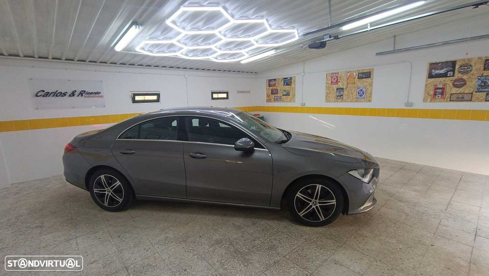 Mercedes-Benz CLA 200 d Progressive Aut. - 13