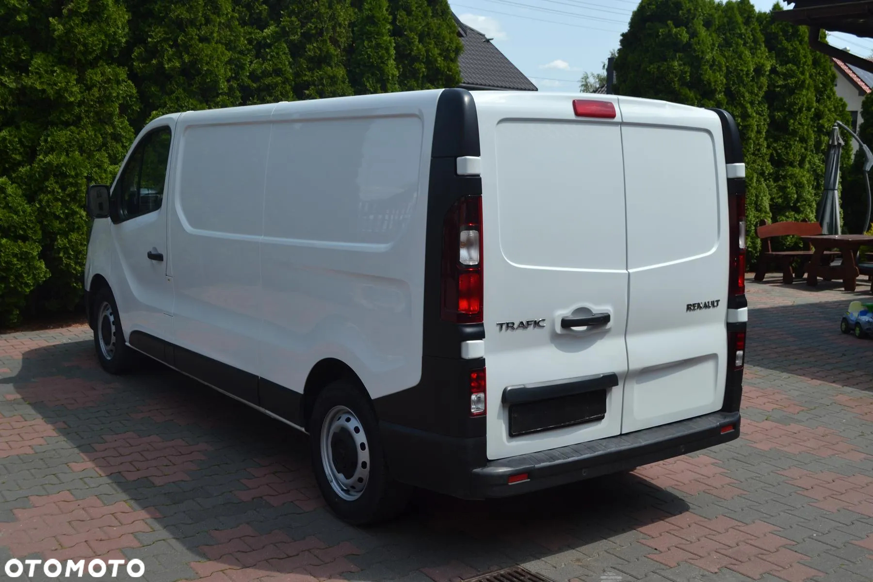 Renault Trafic ENERGY dCi 120 L2H1 3.0t Komfort - 14