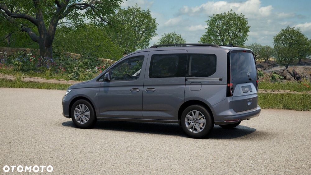 Volkswagen Caddy 1.5 TSI Life - 4