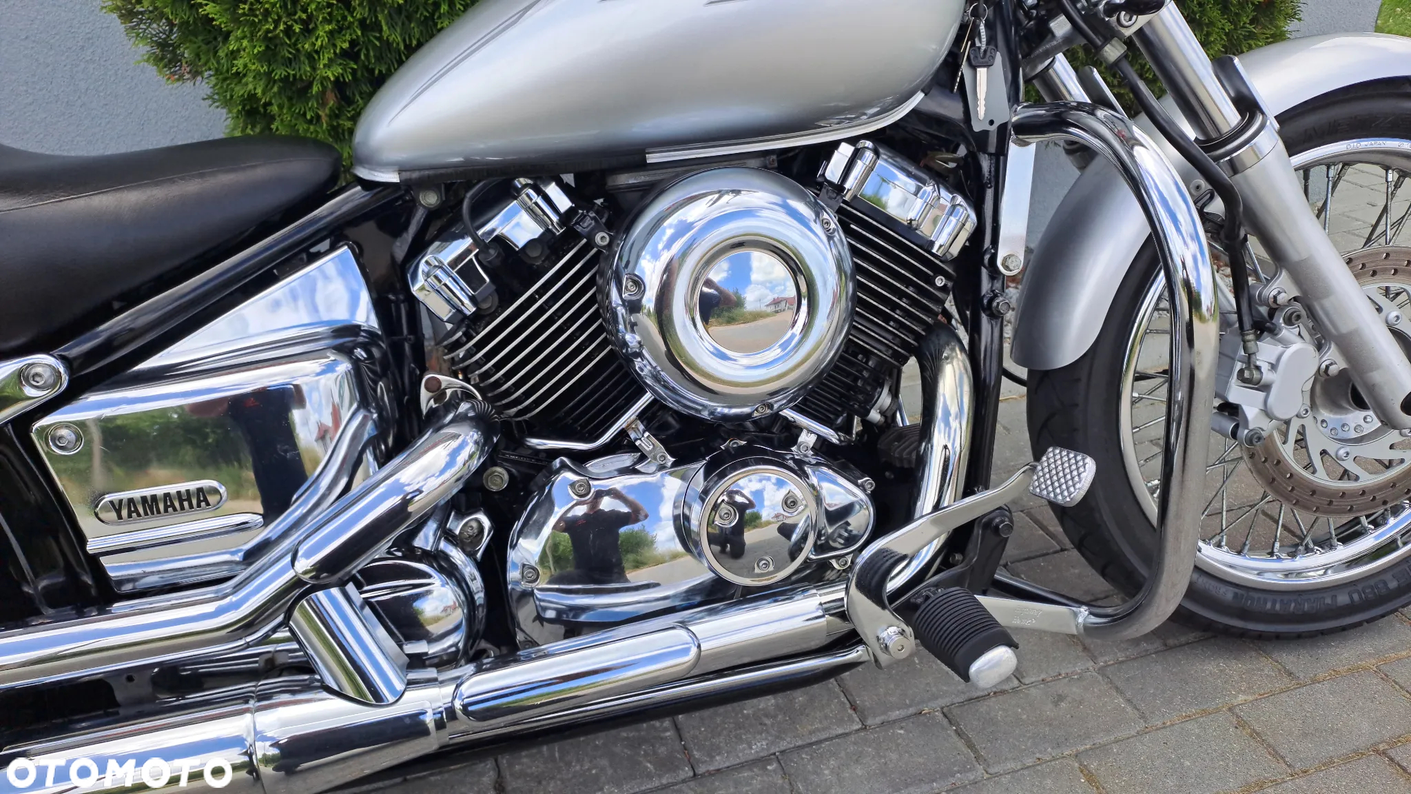 Yamaha V Star - 16
