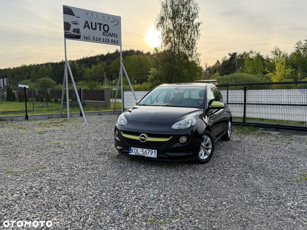 Opel Adam 1.4 Start/Stop Jam - 1