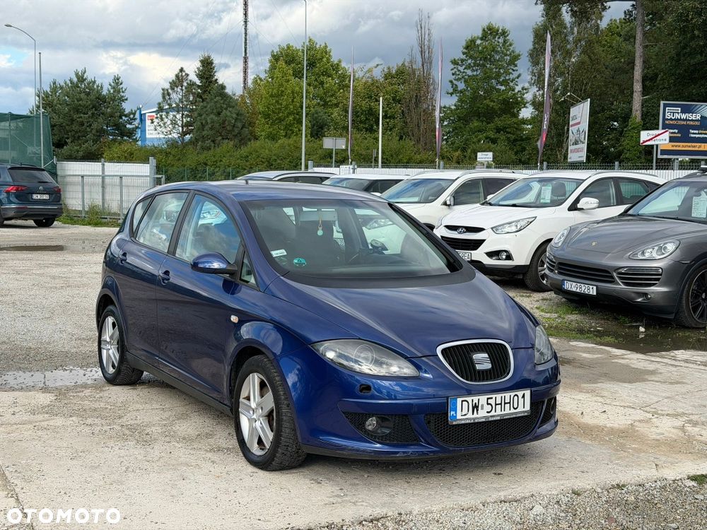 Seat Altea - 2
