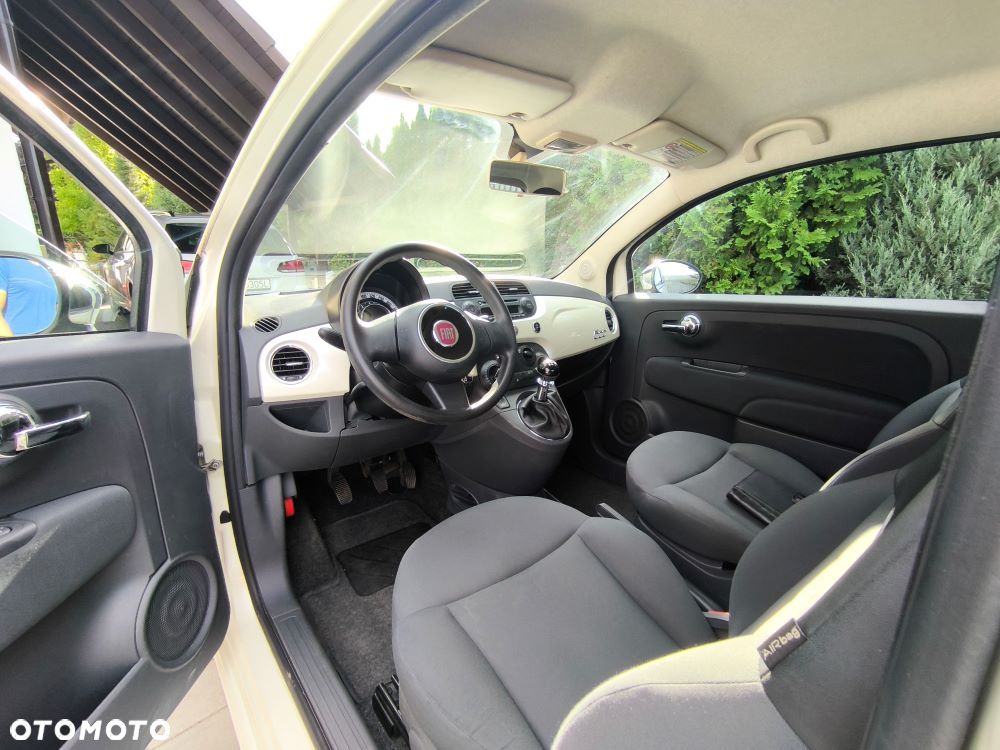 Fiat 500 - 5