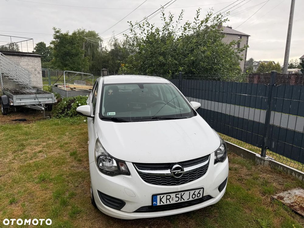 Opel Karl 1.0 Active - 1