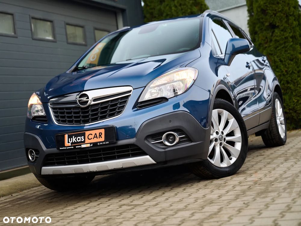 Opel Mokka ver-1-6-cdti-cosmo-s-s - 1