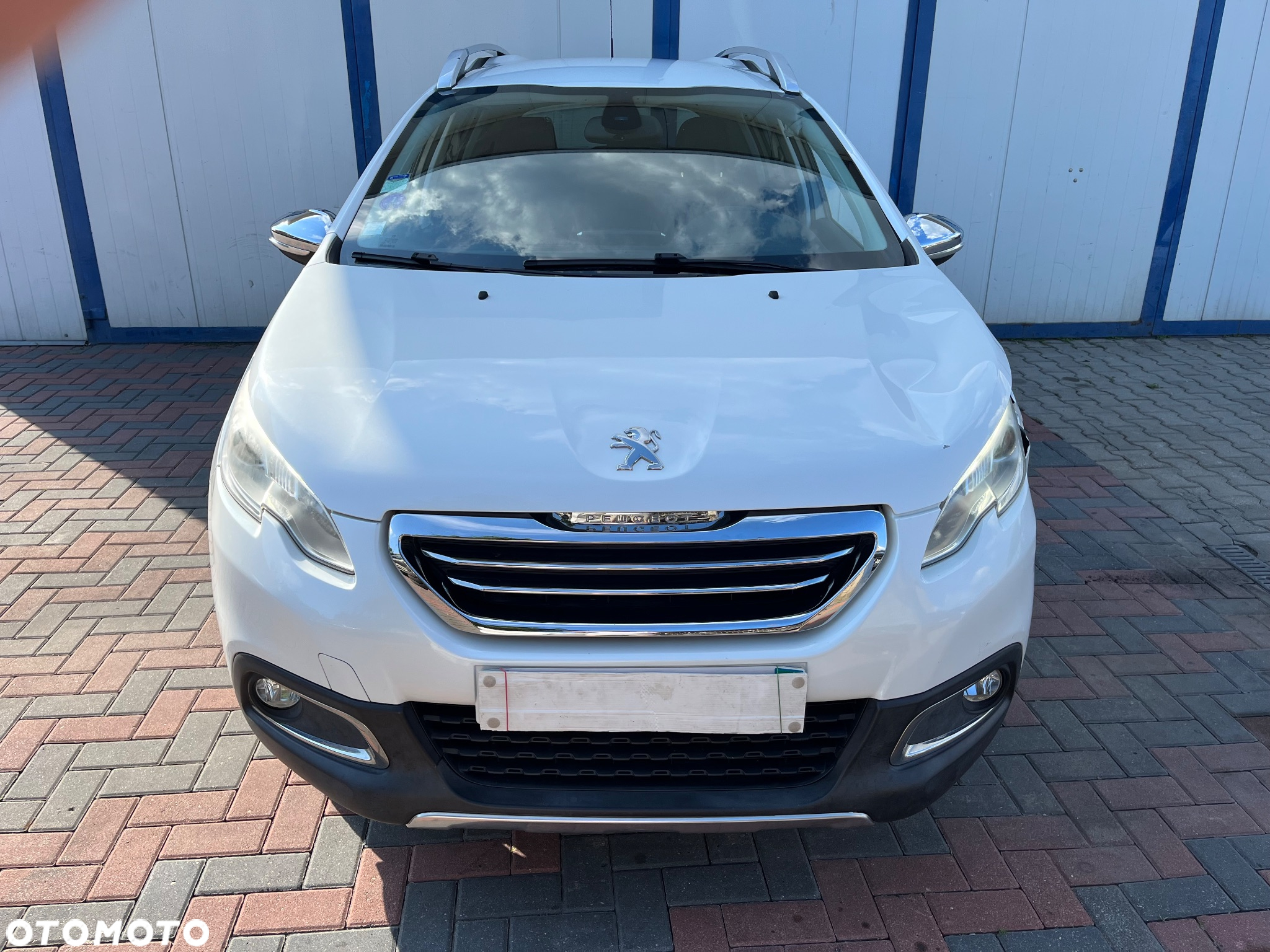 Peugeot 2008 1.2 Pure Tech GPF Crossway S&S - 2