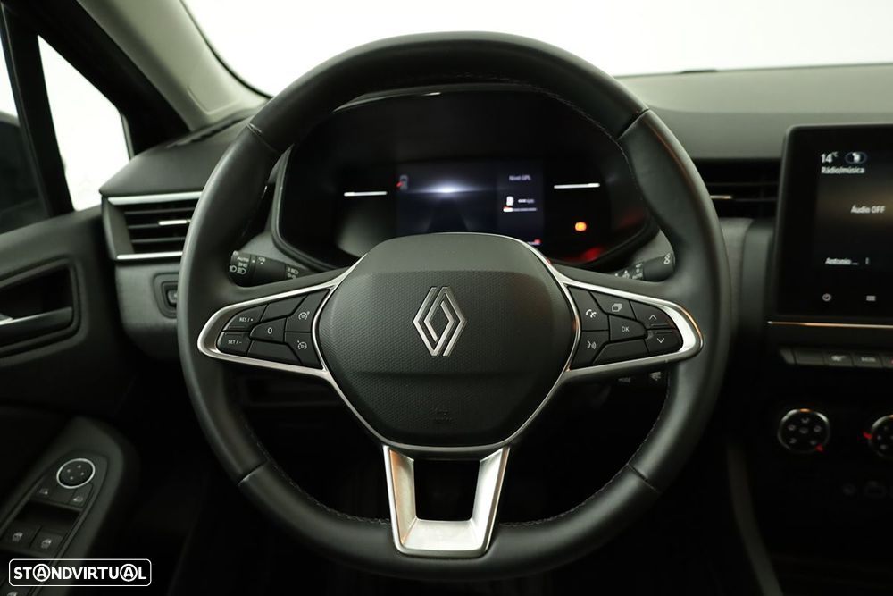 Renault Clio 1.0 TCe Evolution Bi-Fuel - 14