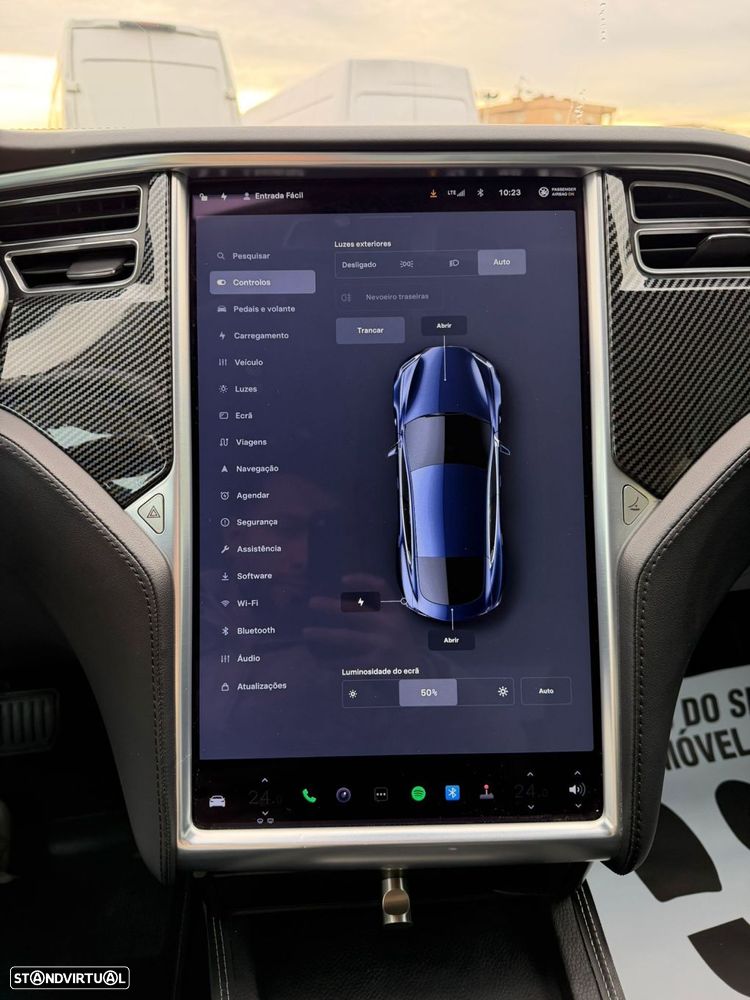 Tesla Model S 60 - 33