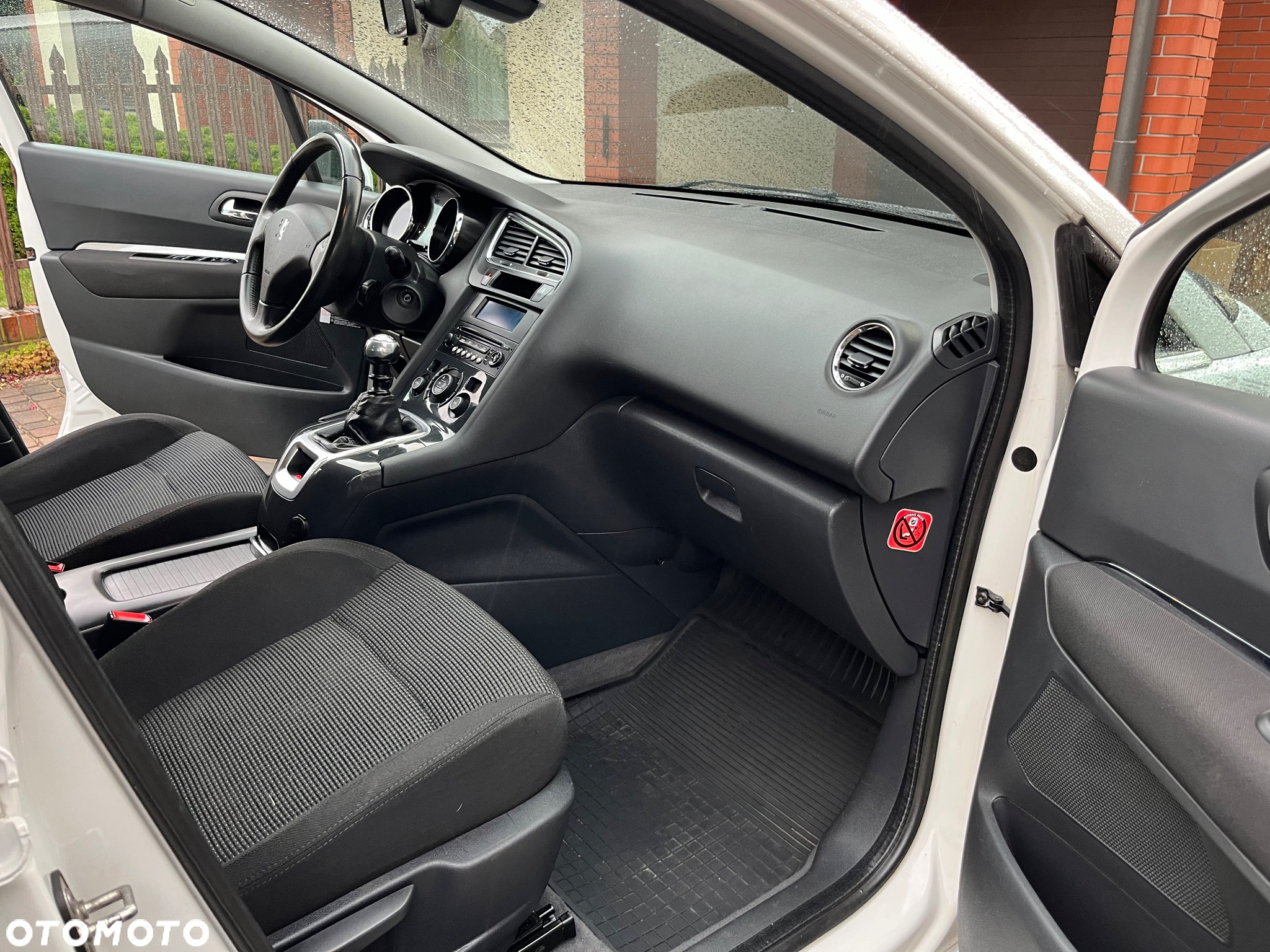 Peugeot 5008 1.6 HDi Active 7os - 22