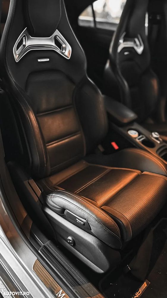 Mercedes-Benz CLA 250 Aut. - 13