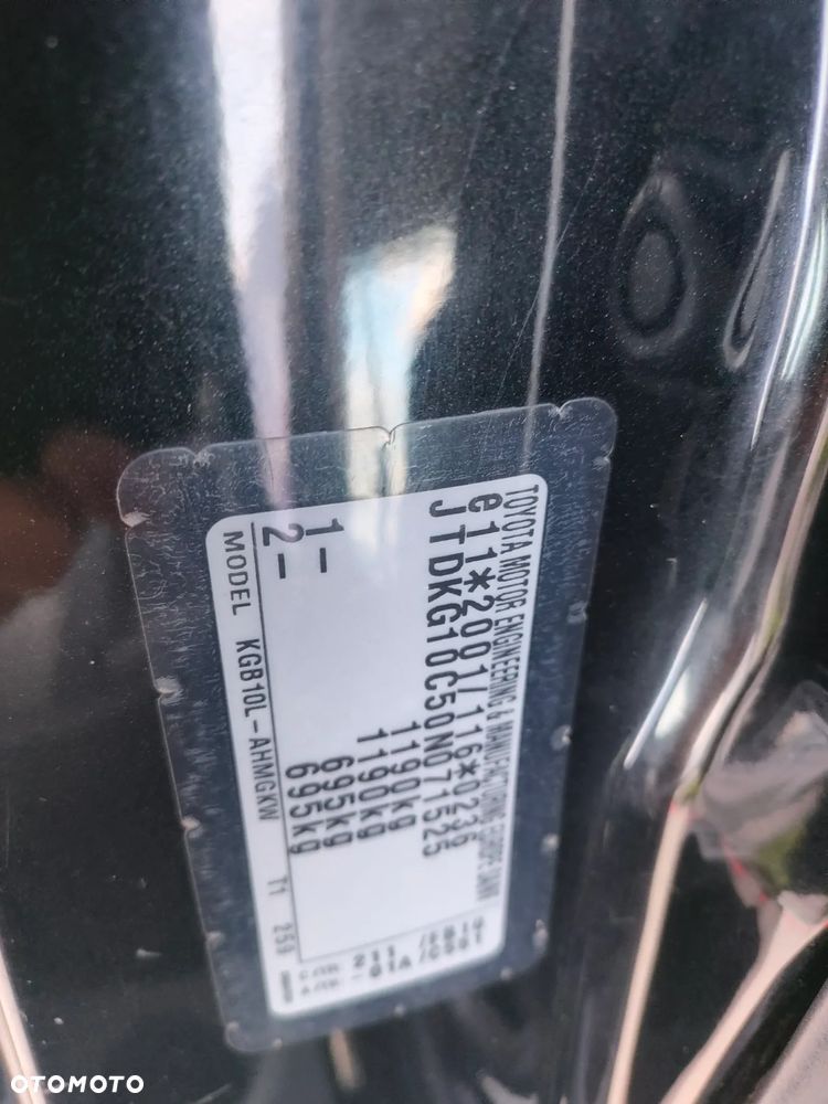 Toyota Aygo 1.0 VVT-i Luna A/C - 29