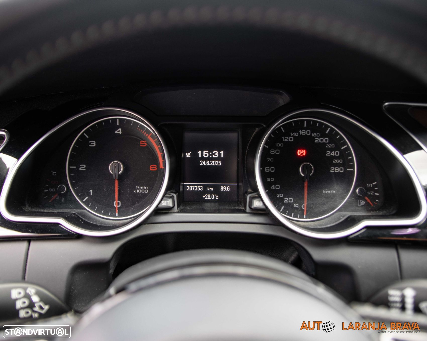 Audi A5 Sportback 2.0 TDI S-line - 8