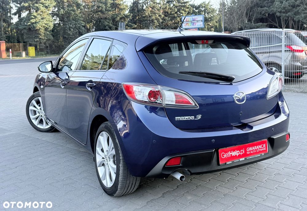 Mazda 3 1.6 MZR 90th Anniversary - 33