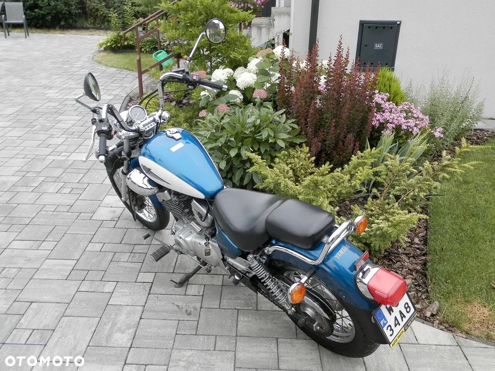 Yamaha Virago - 5