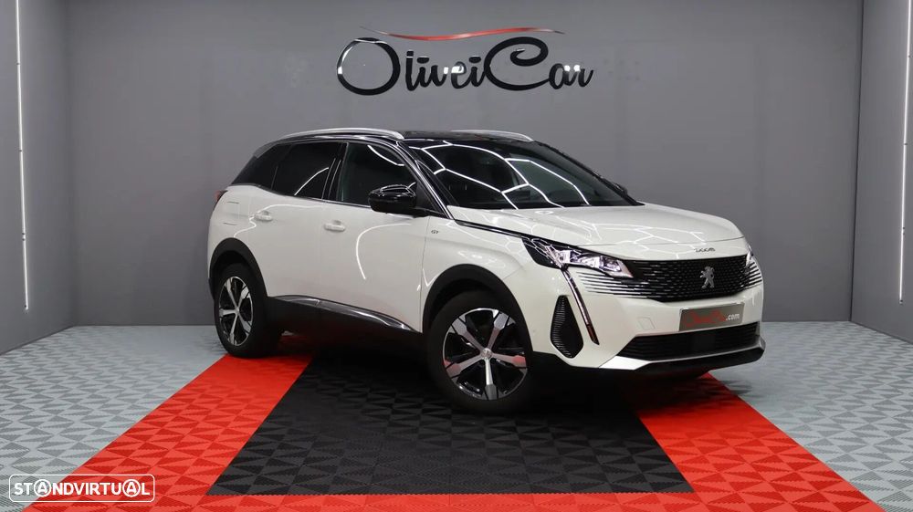 Peugeot 3008 1.5 BlueHDi GT Pack EAT8 - 1