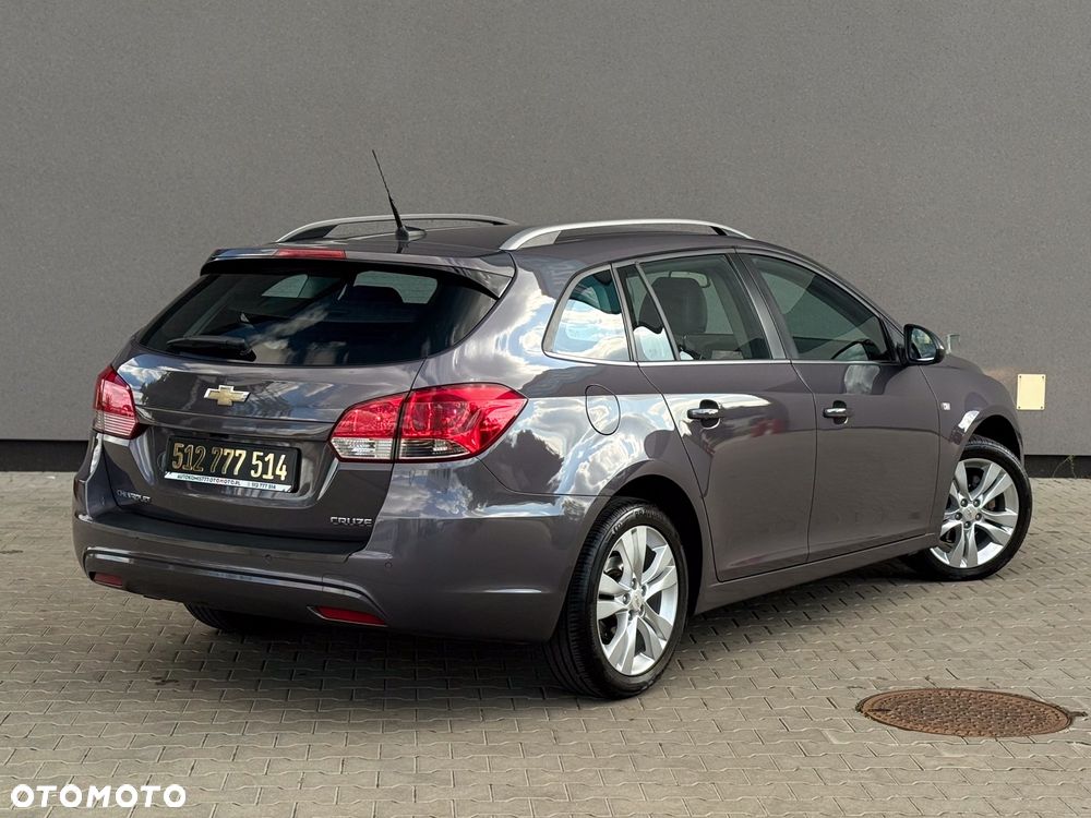 Chevrolet Cruze 1.4 T LT - 15
