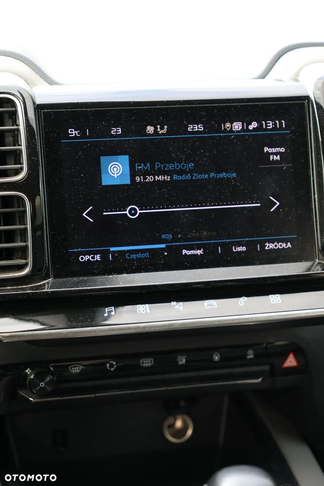 Citroën C5 Aircross 1.5 BlueHDi Feel - 12