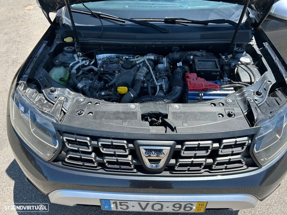 Dacia Duster Blue dCi 115 2WD Comfort - 15
