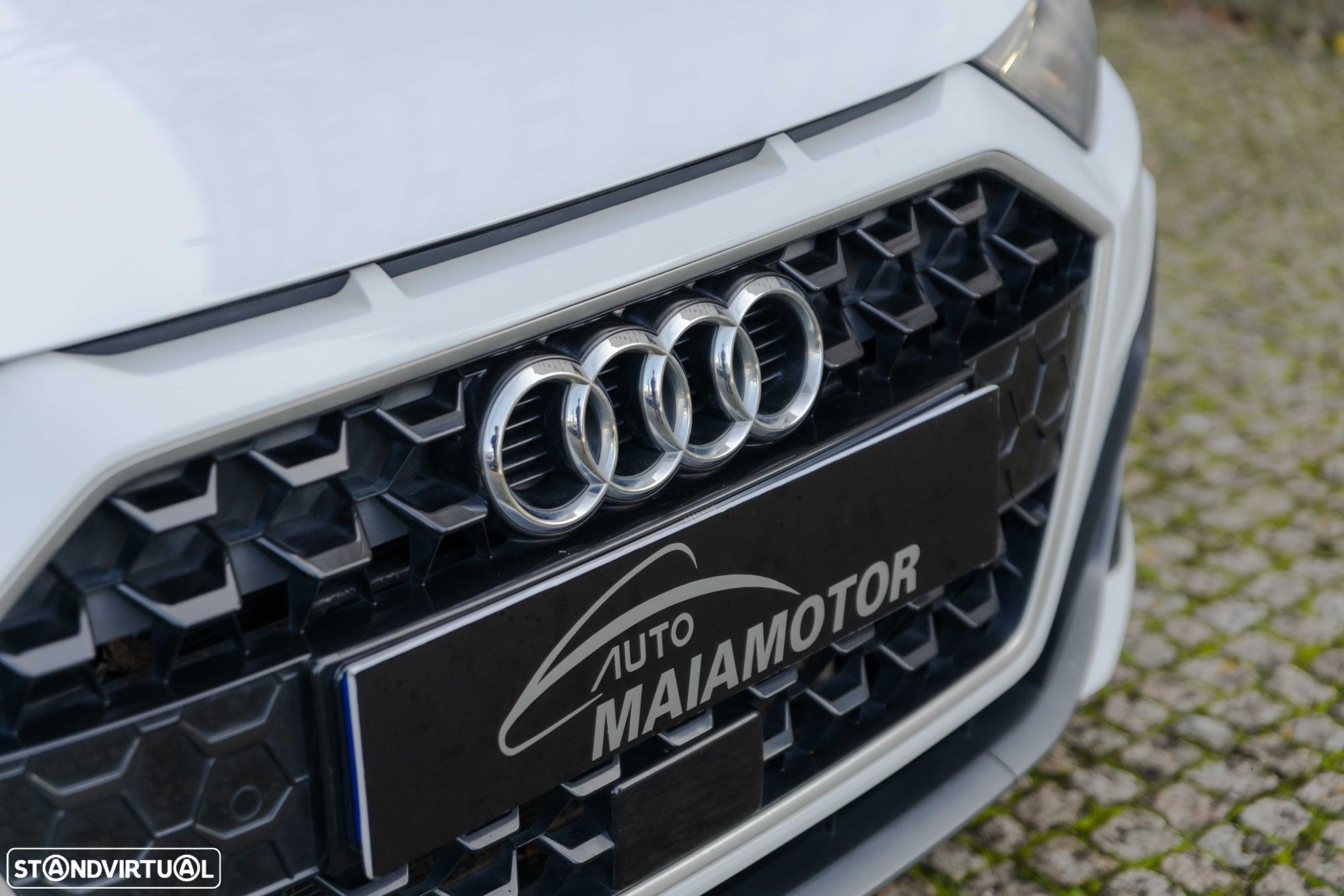 Audi A1 Sportback 30 TFSI S line - 6