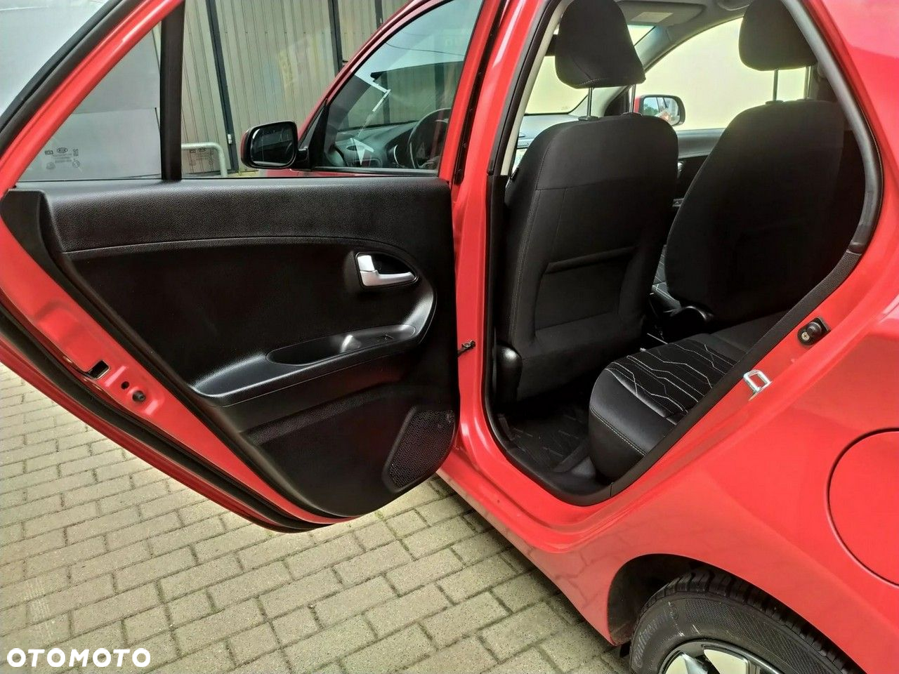 Kia Picanto 1.2 ISG Dream-Team Edition - 21