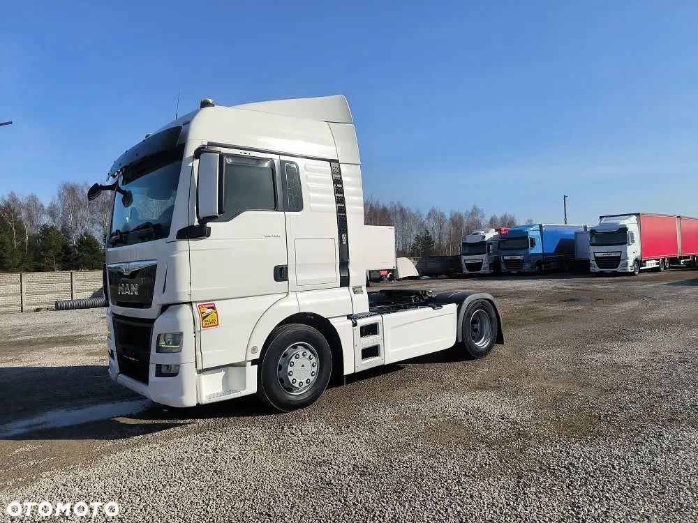 MAN TGX 18.480 - 2