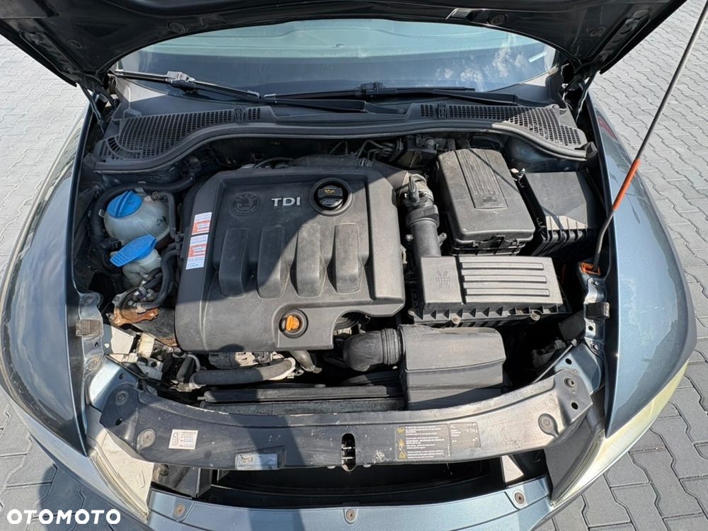 Skoda Octavia 1.9 TDI Elegance - 11
