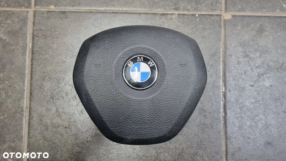 poduszka airbag kierowcy bmw f30 f31 f32 f33 f36 usa - 1