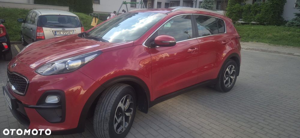 Kia Sportage 1.6 GDI M 2WD - 17