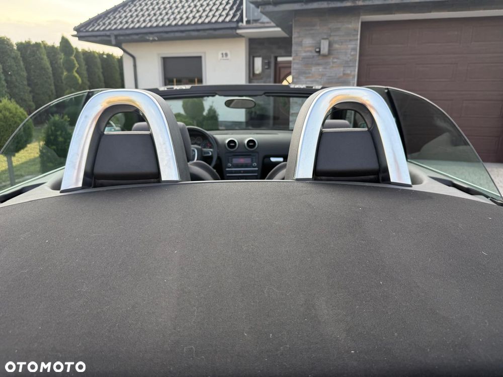 Audi A3 Cabrio 1.8 TFSI Ambition - 22